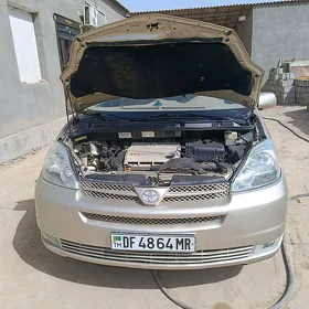 Toyota Sienna 2005