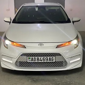 Toyota Corolla 2025