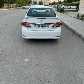 Toyota Corolla 2010
