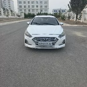 Hyundai Sonata 2018