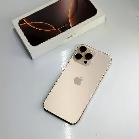 iphone 16 Pro Max 256GB 98%