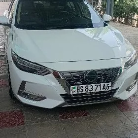 Nissan Sentra 2020