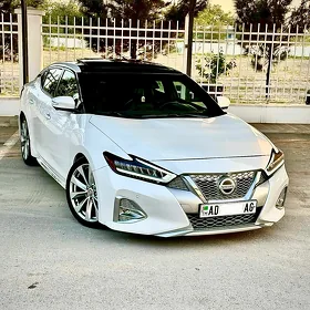 Nissan Maxima 2021