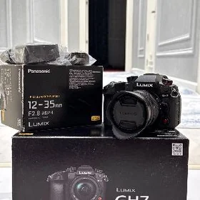 lumix G7