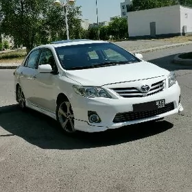 Toyota Corolla 2008