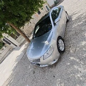 Toyota Aurion 2011