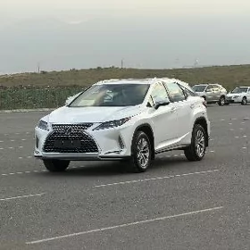 Lexus RX 350 2022