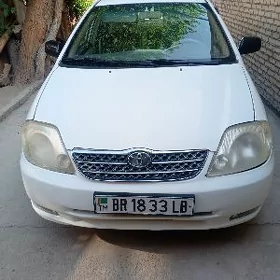 Toyota Corolla 2001