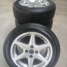 Opel Disga Teker 16lyk