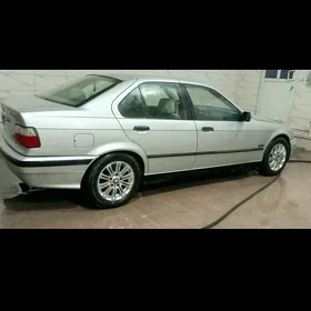 BMW 3 Series 1991