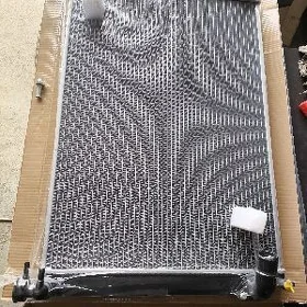 Sienna suw radiator