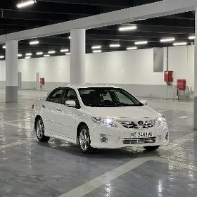 Toyota Corolla 2013