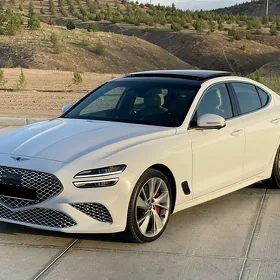 Genesis G70 2021