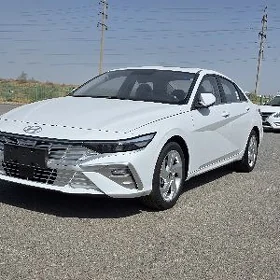 Hyundai Elantra 2026