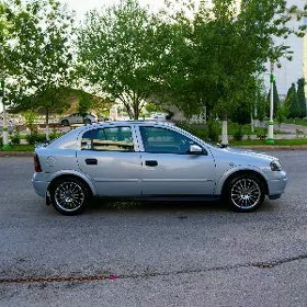 Opel Astra 2001