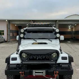 Jeep Wrangler 1998