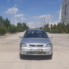 Opel Astra 2002