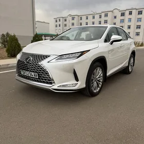 Lexus RX 350 2021