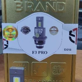 D1S D2S D4S RADNOÝ LED