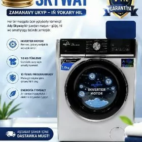 AWTAMAT KIR MAŞYN SKYWAY 7KG