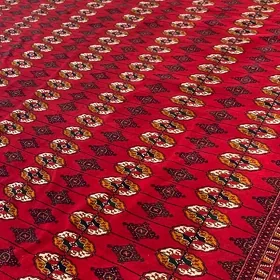 turkmen el haly