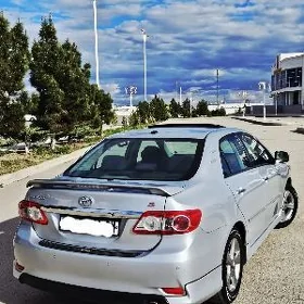 Toyota Corolla 2012