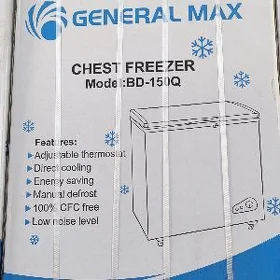 150 LITR MOROZILNK GENERAL MAX