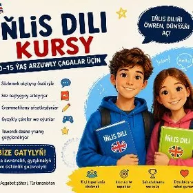 Iňlis dilini öwrenmek 