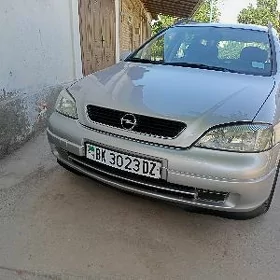 Opel Astra 2002