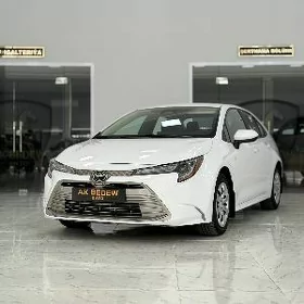 Toyota Corolla 2024