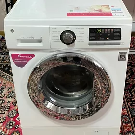Kir maşin Lg 6 KG DD