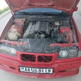 BMW 325 1991