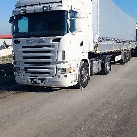 Scania Truck 2008