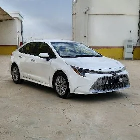 Toyota Corolla 2021