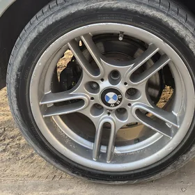 BMW e39 diska R17