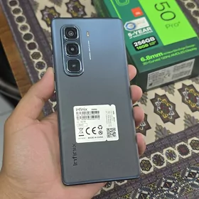 Infinix Hot 50Pro+
