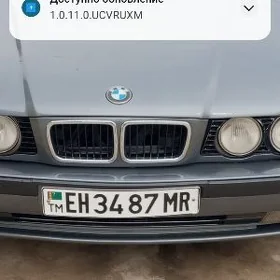 BMW 525 1990