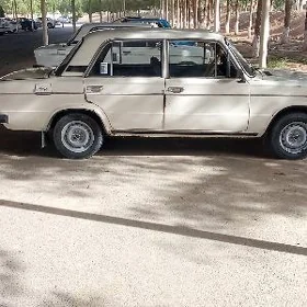Lada 2106 1989