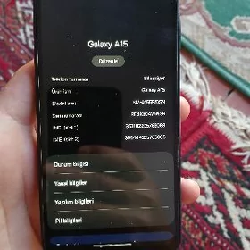 satlik telefon