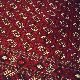 turkmen haly