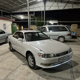 Toyota Mark II 1995