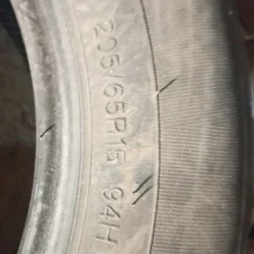 15 teker