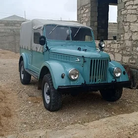 UAZ 452 1980