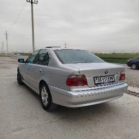BMW 525 2000
