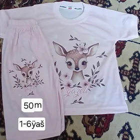 çaga ešik