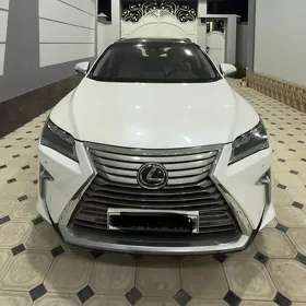 Lexus RX 350 2017
