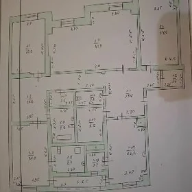 Срочно Элитка 4эт 4ком 240м²