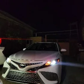 Toyota Camry 2022