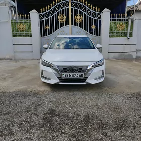 Nissan Sentra 2022