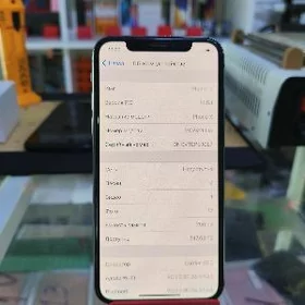 iPhoneX 256gb